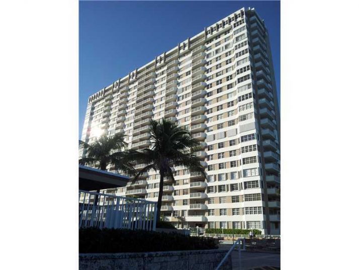 1980 S OCEAN DR # 19-N, Hallandale, FL 33009