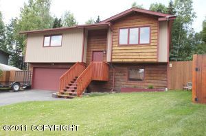 18640 Kings Point Circle, Eagle River, AK 99577