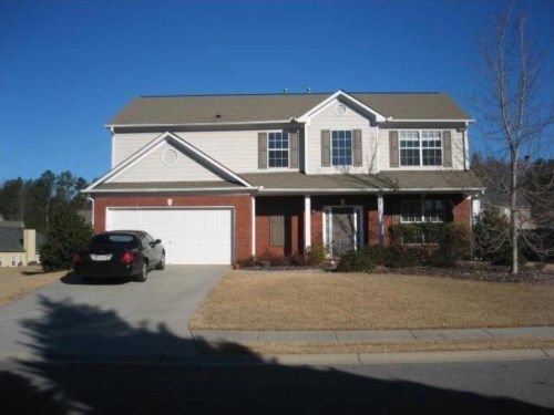 1079 Forest Creek Drive, Canton, GA 30115