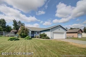 1020 N Coville Lane, Palmer, AK 99645