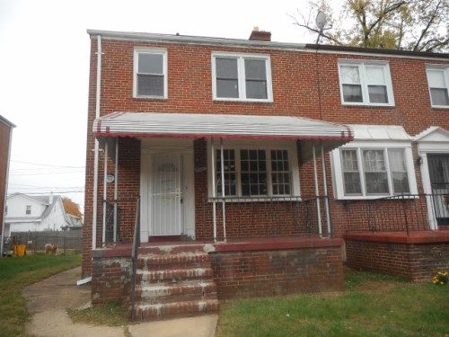 3921 Rosecrest Ave, Baltimore, MD 21215