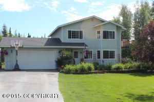 4497 S Timberland Loop, Palmer, AK 99645