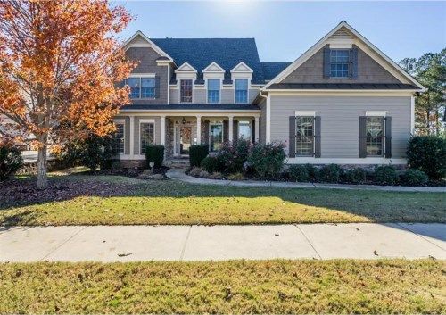 331 Blackberry Run Drive, Dallas, GA 30132