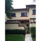 4724 NW 90 AV # 4724, Fort Lauderdale, FL 33351 ID:13349177