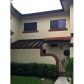 4724 NW 90 AV # 4724, Fort Lauderdale, FL 33351 ID:13349178