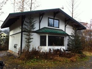 334 Timberline Drive, Girdwood, AK 99587