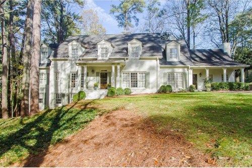 1025 Dawn View Lane Nw, Atlanta, GA 30327