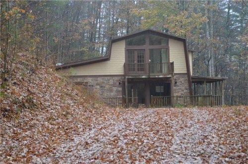 3366 Black Mountain Road, Dahlonega, GA 30533