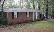 2197 Stockbridge Drive Se Atlanta, GA 30316