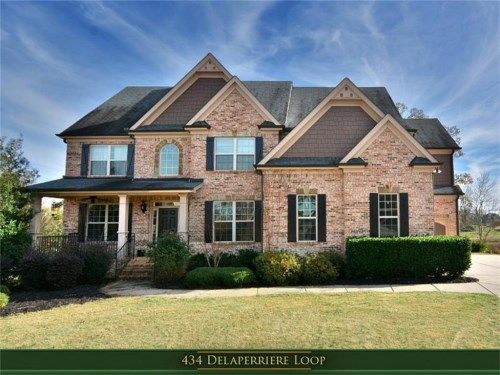 434 Delaperriere Loop, Jefferson, GA 30549