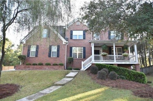 1421 Bulloch Lake Court, Loganville, GA 30052