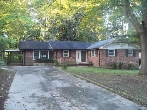 2552 Dewey Ave, Atlanta, GA 30344