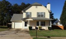 1289 N Hampton Drive Hampton, GA 30228