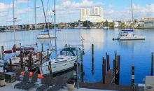 200 GOLDEN ISLES DR # 204 Hallandale, FL 33009