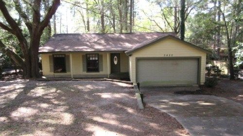 3420 Monitor Lane, Tallahassee, FL 32312