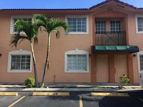 8486 NW 103 ST # 106H, Hialeah, FL 33016