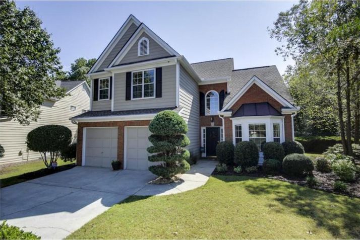 14090 Crabapple Lake Drive, Roswell, GA 30076