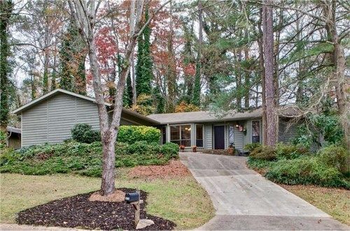 519 Greystone Trail, Marietta, GA 30068