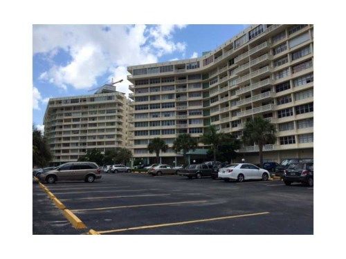 1817 S OCEAN DR # 424, Hallandale, FL 33009