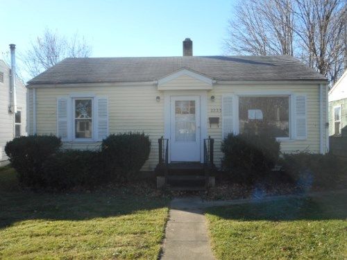 2225 Virginia Ave, Connersville, IN 47331