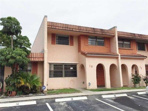 13 CORTEZ WY # 2, Fort Lauderdale, FL 33324