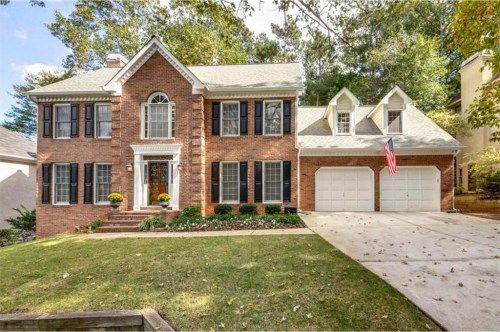 3624 Summerford Drive, Marietta, GA 30062