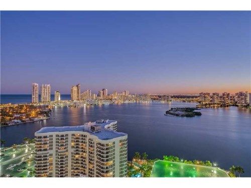 3500 Mystic Pointe Dr # 2701, Miami, FL 33180