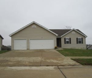 213 Fredde Dr, Foristell, MO 63348