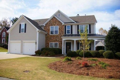 1411 Cherry Oak Trace, Lawrenceville, GA 30045