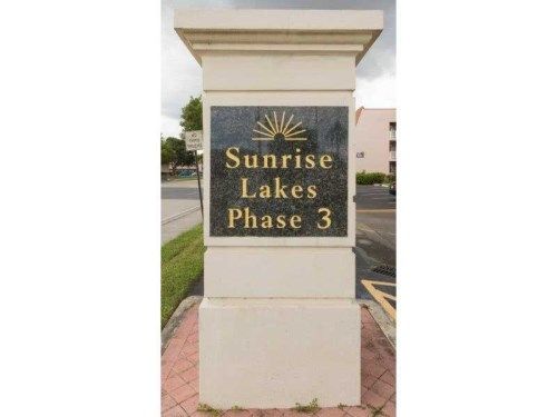 8841 SUNRISE LAKES BL # 310, Fort Lauderdale, FL 33322