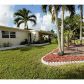 4421 SW 33 AV, Fort Lauderdale, FL 33312 ID:13732773