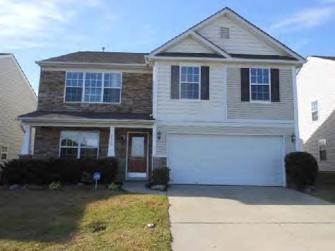 2919 Heather Ridge, Dallas, NC 28034