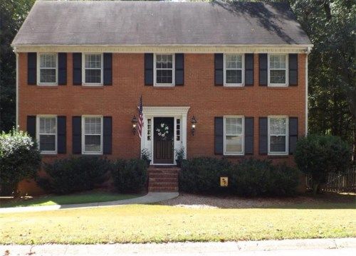 3760 Providence Corners Drive, Marietta, GA 30062