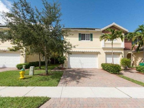 7741 PADDOCK PL # 7741, Fort Lauderdale, FL 33328