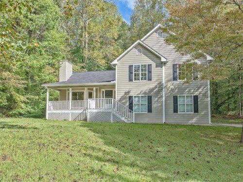 307 Bay Drive, Dawsonville, GA 30534