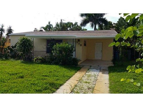 110 NW 54TH CT, Fort Lauderdale, FL 33309