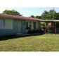 6140 SW 26 ST, Hollywood, FL 33023 ID:13534277