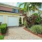 7776 DEERCREEK CT # 7776, Fort Lauderdale, FL 33328 ID:13633266