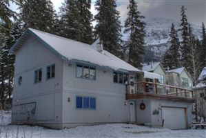 224 Taos Road, Girdwood, AK 99587