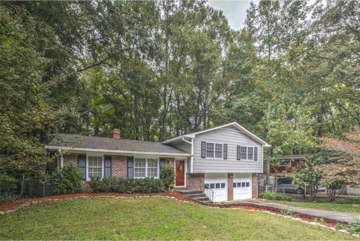 2091 Ellwyn Drive, Atlanta, GA 30341