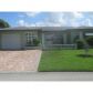 6717 NW 58 ST, Fort Lauderdale, FL 33321 ID:13347538