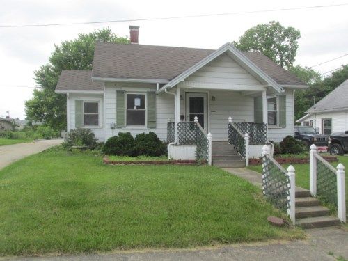 404 N College Ave, Greencastle, IN 46135