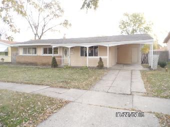 14825 S Albany Ave, Posen, IL 60469