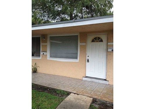 4320 21ST AV # #1, Fort Lauderdale, FL 33309