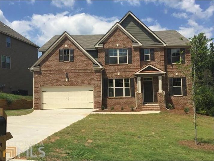 1387 Pebble Ridge Drive, Hampton, GA 30228