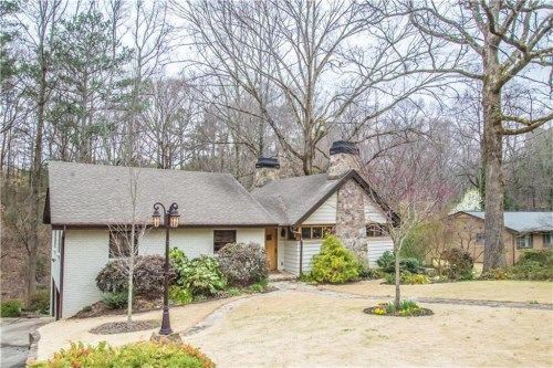 1445 Bubbling Creek Road Ne, Atlanta, GA 30319