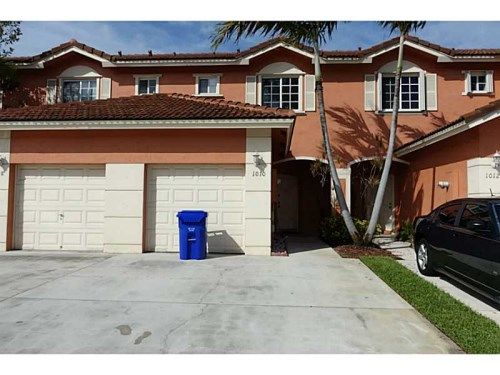 1010 NW 100 AV # 1010, Hollywood, FL 33024