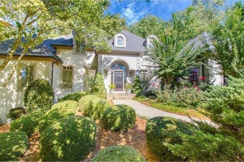 5840 De Claire Court, Atlanta, GA 30328