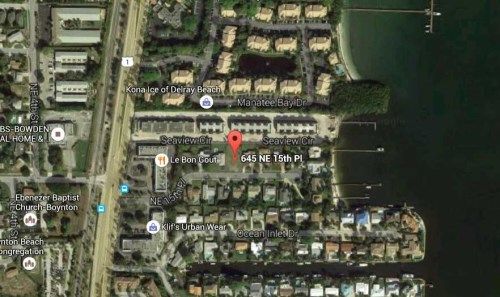 645 NE 15 PL, Boynton Beach, FL 33435