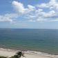 1340 S OCEAN BL # 1405, Pompano Beach, FL 33062 ID:13481550